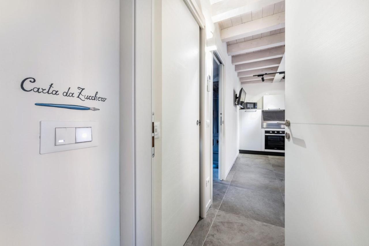 La Casa Incartata - Carta Da Zucchero Toscolano Maderno Buitenkant foto